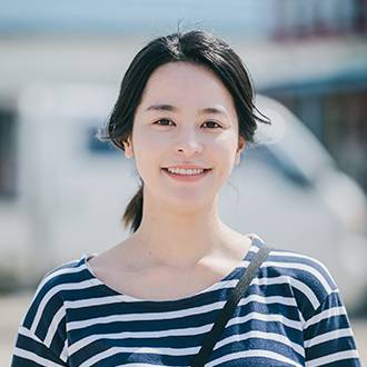 Kim Ju Yeon di drama Hometown Cha-Cha-Cha (Dok. tvN)