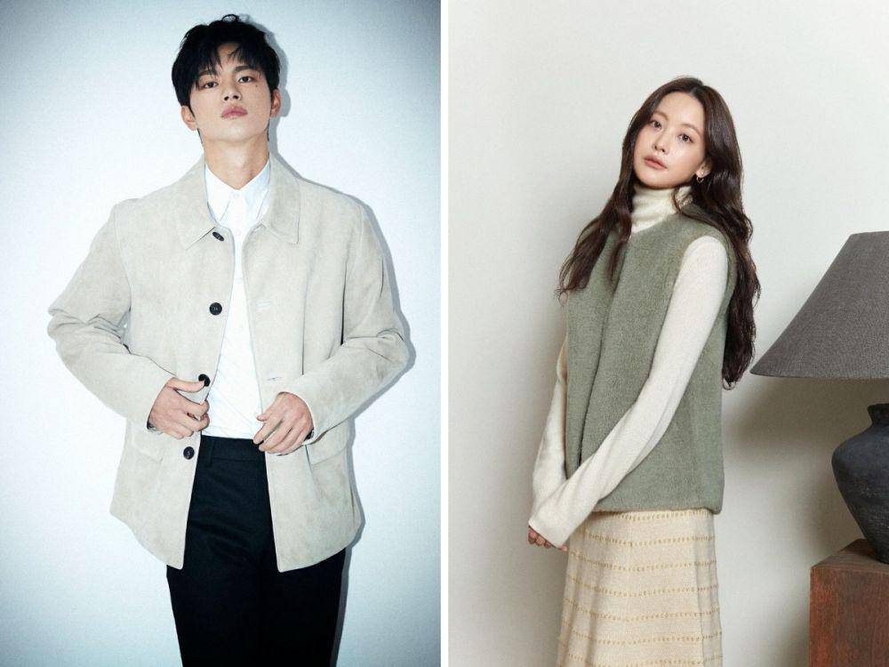 Seo In Guk (instagram.com/seo_cccc) | Oh Yeon Seo (instagram.com/ohvely22)
