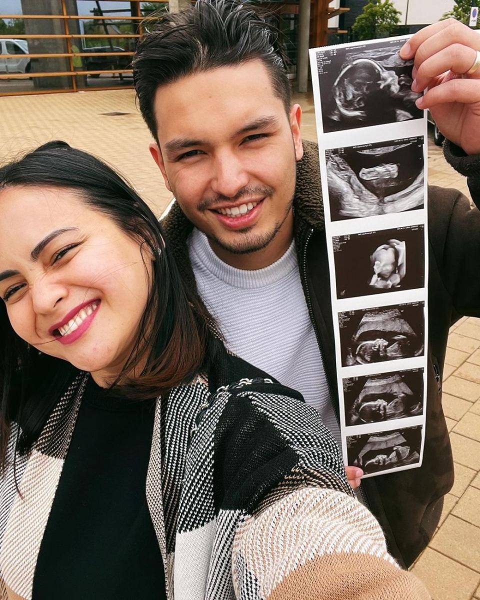 potret Ghea D'Syawal dan suaminya (instagram.com/ghea.dsyawal)