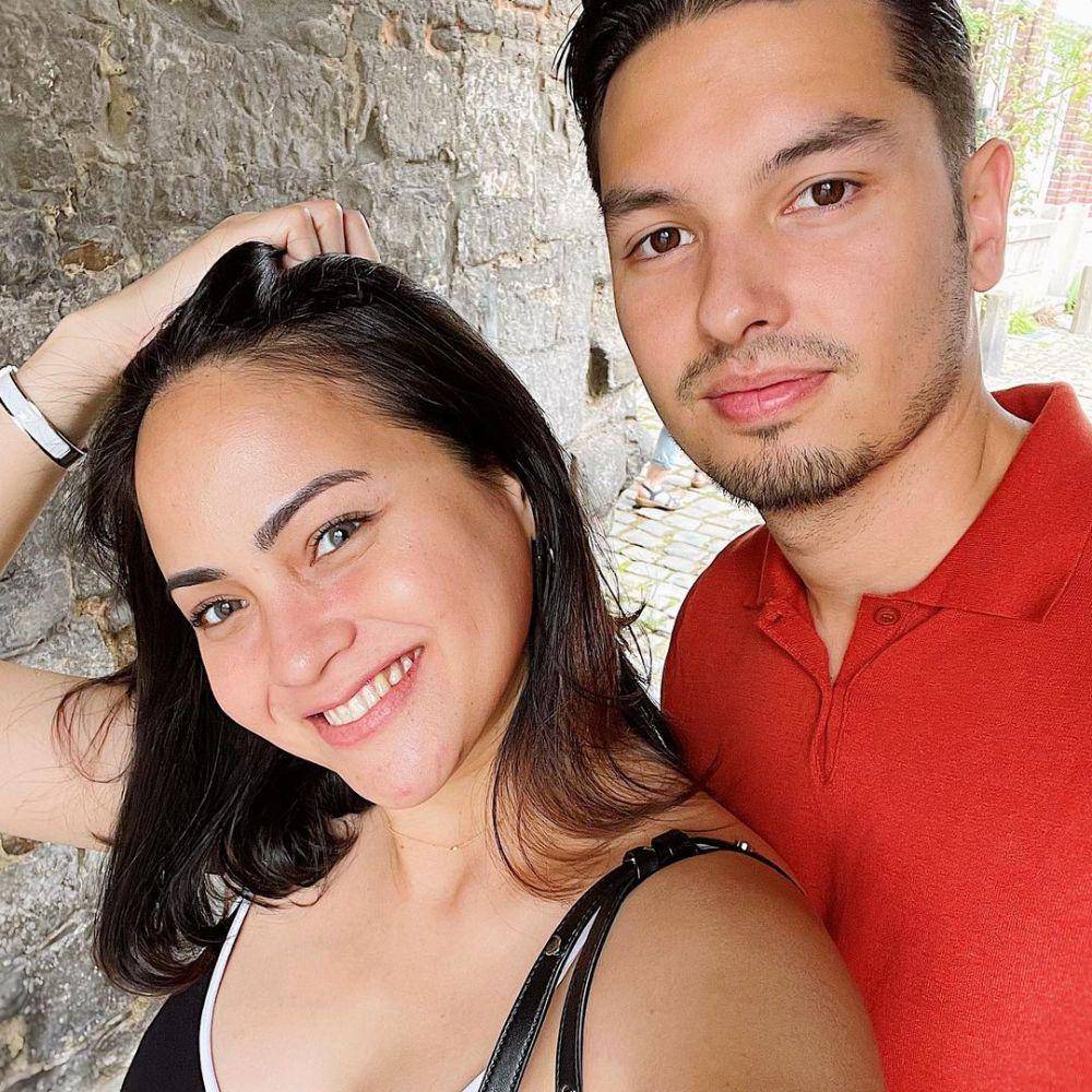 potret Ghea D'Syawal dan suaminya (instagram.com/ghea.dsyawal)