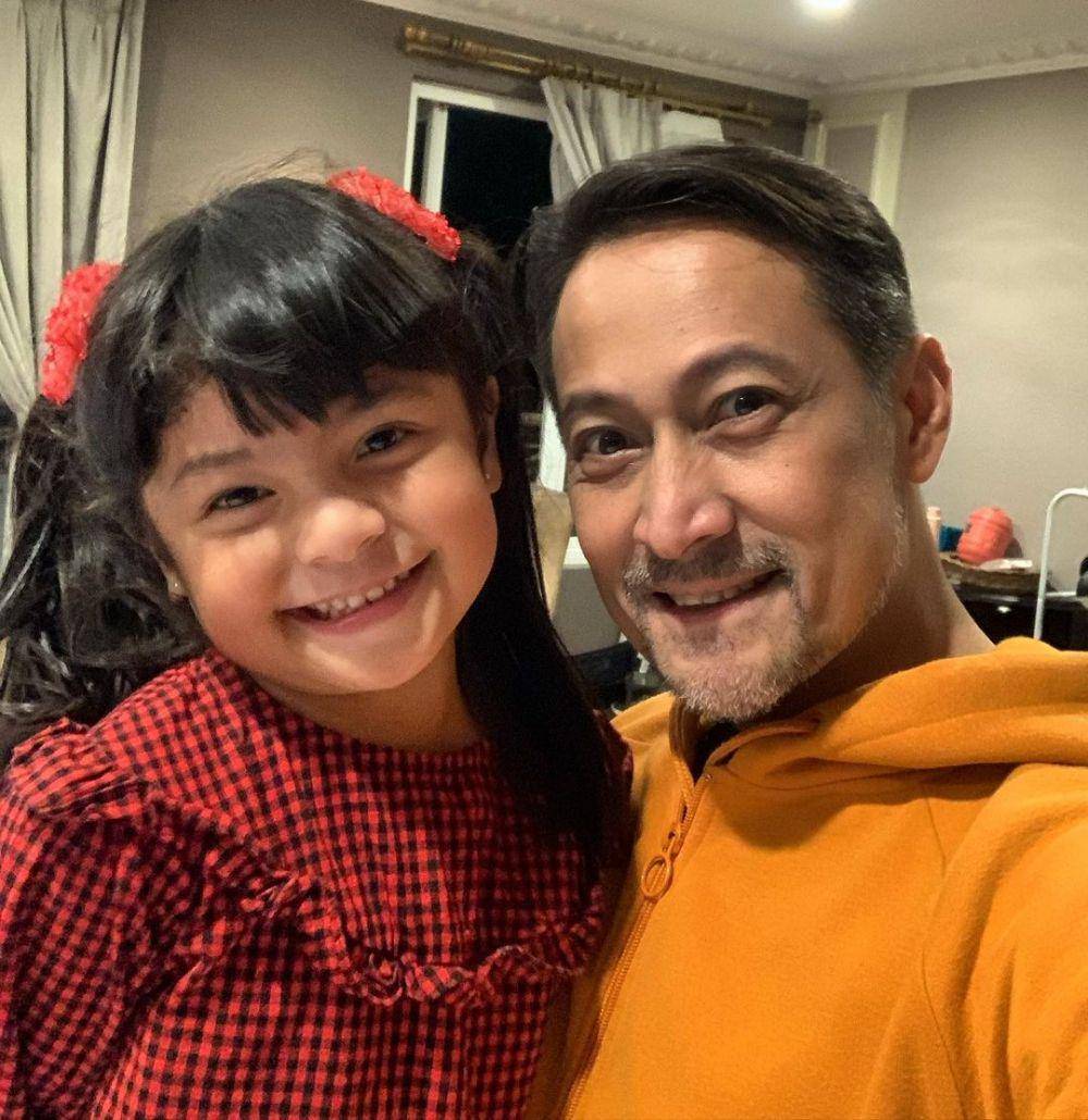 potret Fara Shakila dan Rommy Sulastyo (instagram.com/rommy_sulastyo)