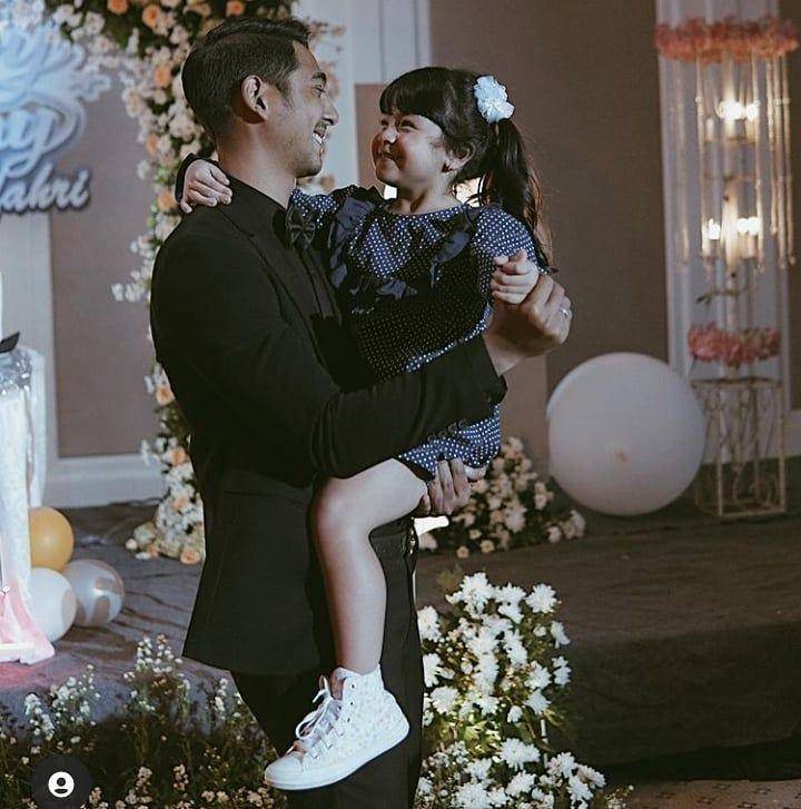 potret Fara Shakila dan Arya Saloka (instagram.com/farashakila2015)