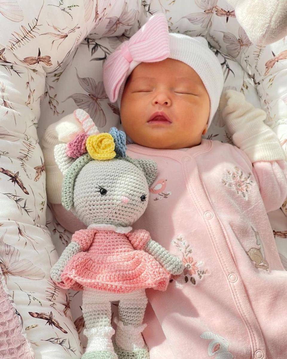 potret putri Ghea D'Syawal (instagram.com/ghea.dsyawal)