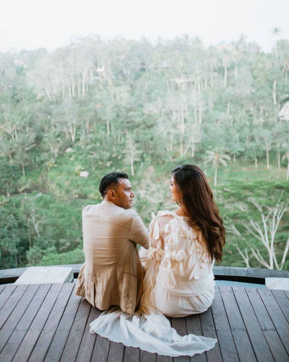potret Judika dan Duma Riris (instagram.com/duma_riris)