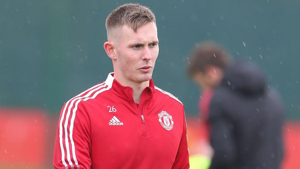 Dean Henderson (Twitter/ManUtd_Es)