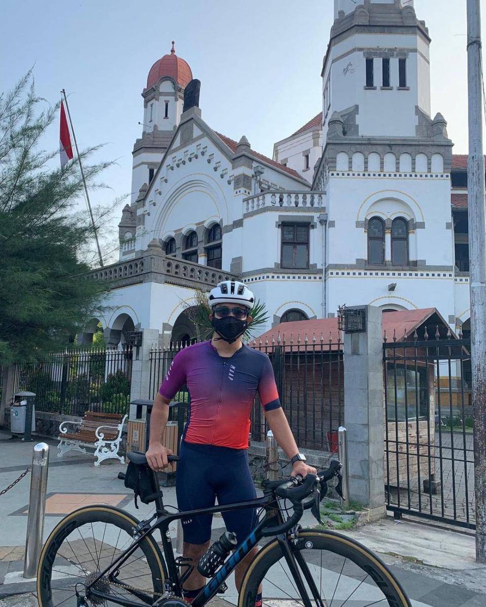 Lawang Sewu, Semarang (instagram.com/dikoranandra)