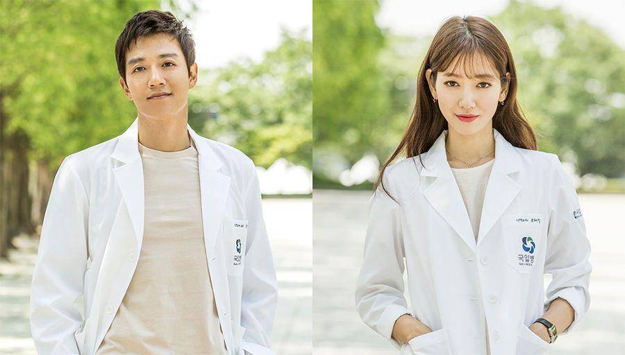 potret pemeran dalam drama Doctors (dok. SBS/Doctors)