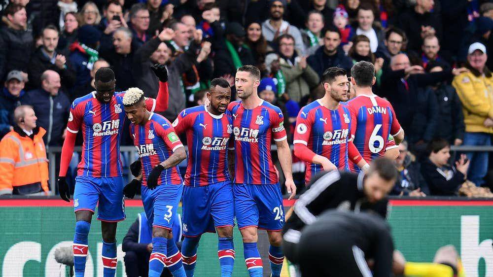 potret Crystal Palace (twitter.com/JoySportsGH)