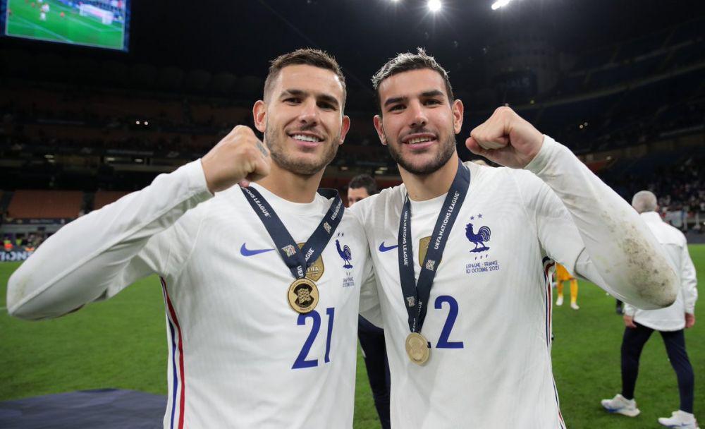 5 Pesepak Bola Bersaudara Terbaik saat Ini, Ada Duo Hernandez!