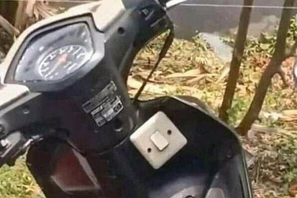 kunci motor kocak (instagram.com/masabodohah)
