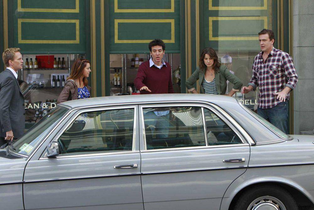 How I Met Your Mother (Twitter/@OfficialHIMYM)