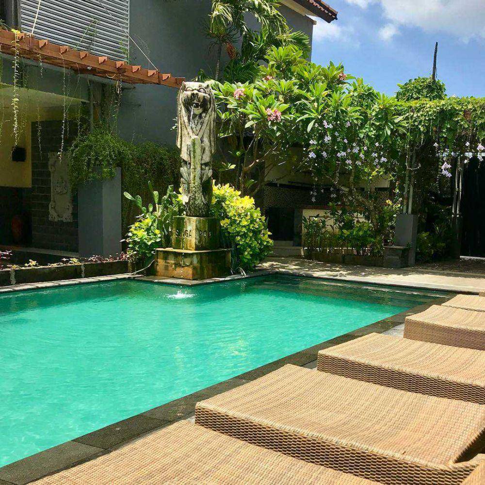 Jimbaran Lestari Hotel (instagram.com/hellodie_)