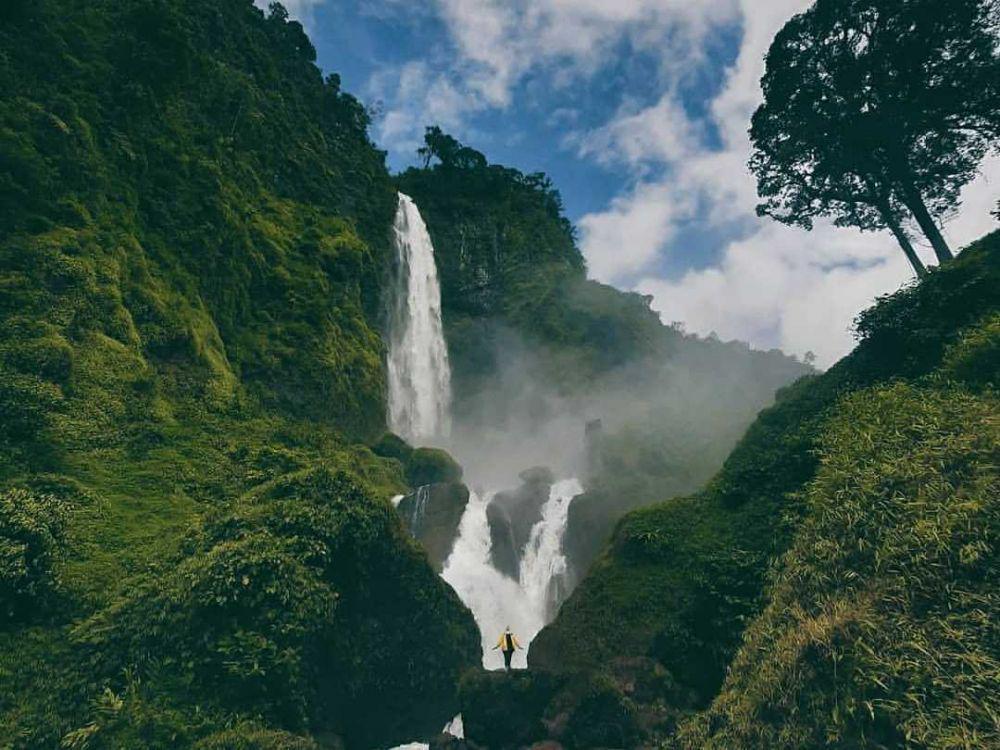 5 Curug di Lebak Banten, Patut Dijelajahi untuk Para Pecinta Alam