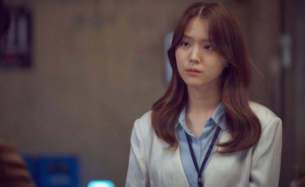 potret Kim Ji Eun yang bakal jadi lawan main Lee Joon Gi di drama Again My Life (instagram.com/kj_ieun)