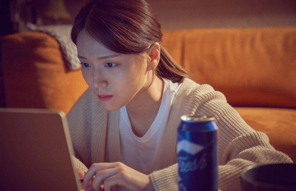 potret Kim Ji Eun yang bakal jadi lawan main Lee Joon Gi di drama Again My Life (instagram.com/kj_ieun)