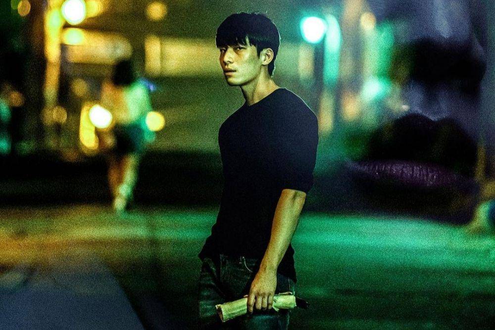 Wi Ha Joon di film Midnight (instagram.com/wi__wi__wi)