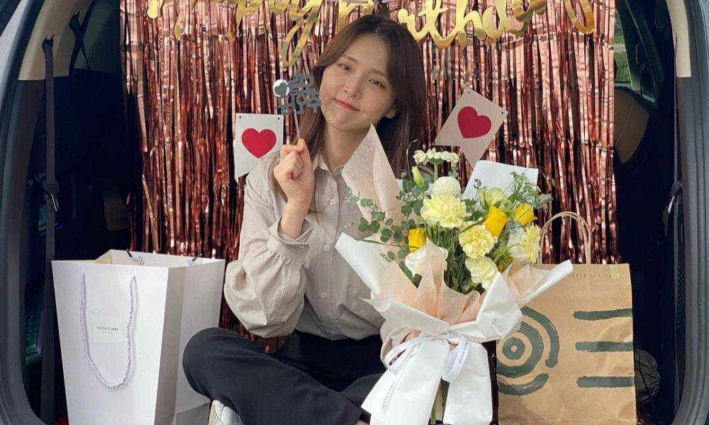 potret Kim Ji Eun yang bakal jadi lawan main Lee Joon Gi di drama Again My Life (instagram.com/kj_ieun)