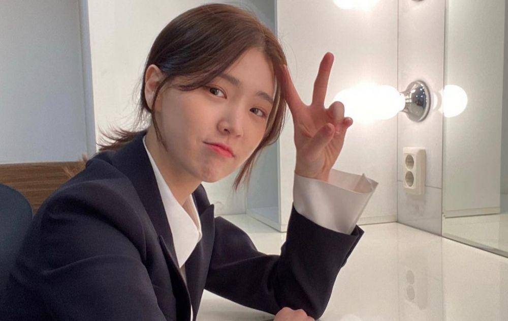 potret Kim Ji Eun yang bakal jadi lawan main Lee Joon Gi di drama Again My Life (instagram.com/kj_ieun)