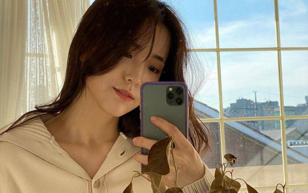 potret Kim Ji Eun yang bakal jadi lawan main Lee Joon Gi di drama Again My Life (instagram.com/kj_ieun)
