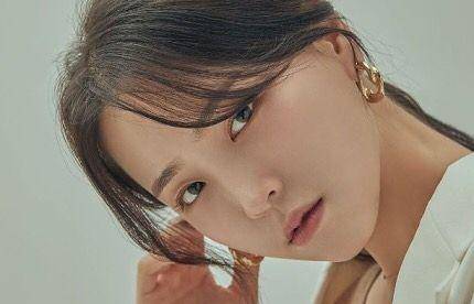 potret Kim Ji Eun yang bakal jadi lawan main Lee Joon Gi di drama Again My Life (instagram.com/kj_ieun)