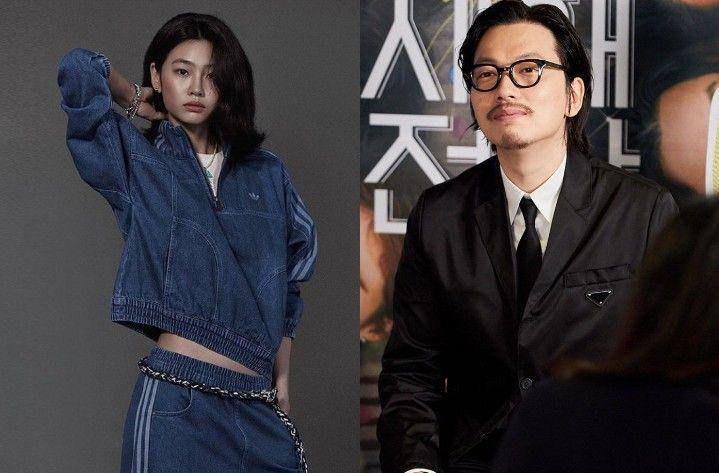 Jung Ho Yeon dan Lee Dong Hwi (instagram.com/hoooooyeony | instagram.com/dlehdgnl)