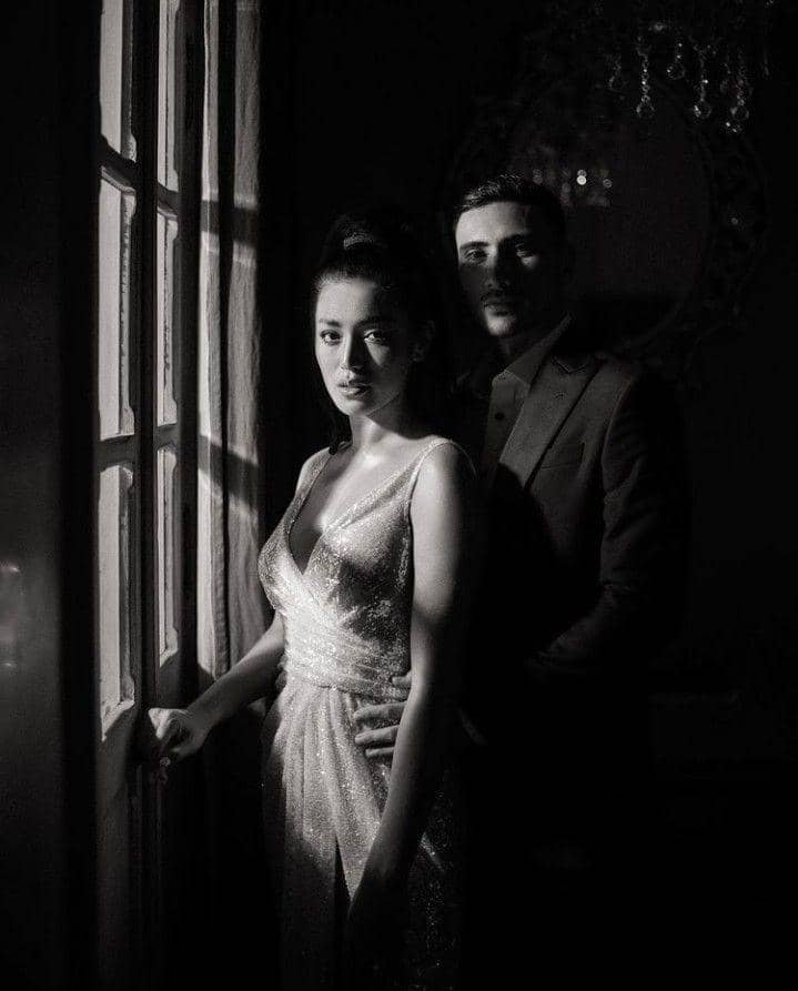 foto prewedding Jessica Iskandar dan Vincent Verhaag (instagram.com/inijedar)