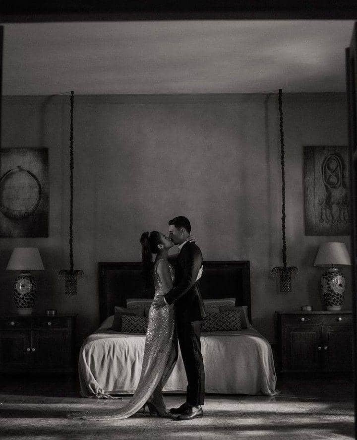 foto prewedding Jessica Iskandar dan Vincent Verhaag (instagram.com/inijedar)