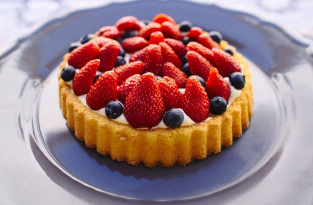 Membuat cake yang bagus. (pexels.com/Pixabay)