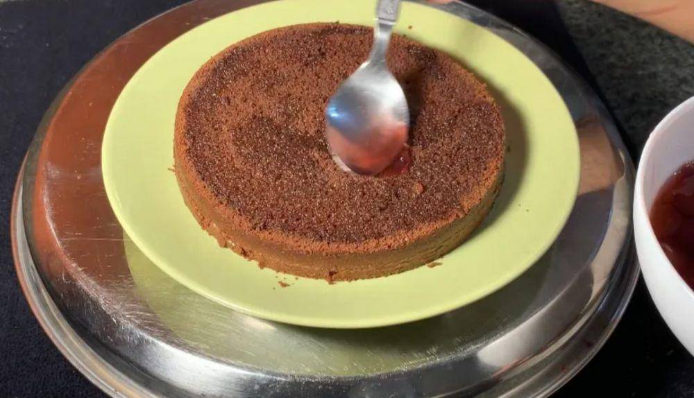 Membuat kue yang bagus. (sonalichoudhury.com)