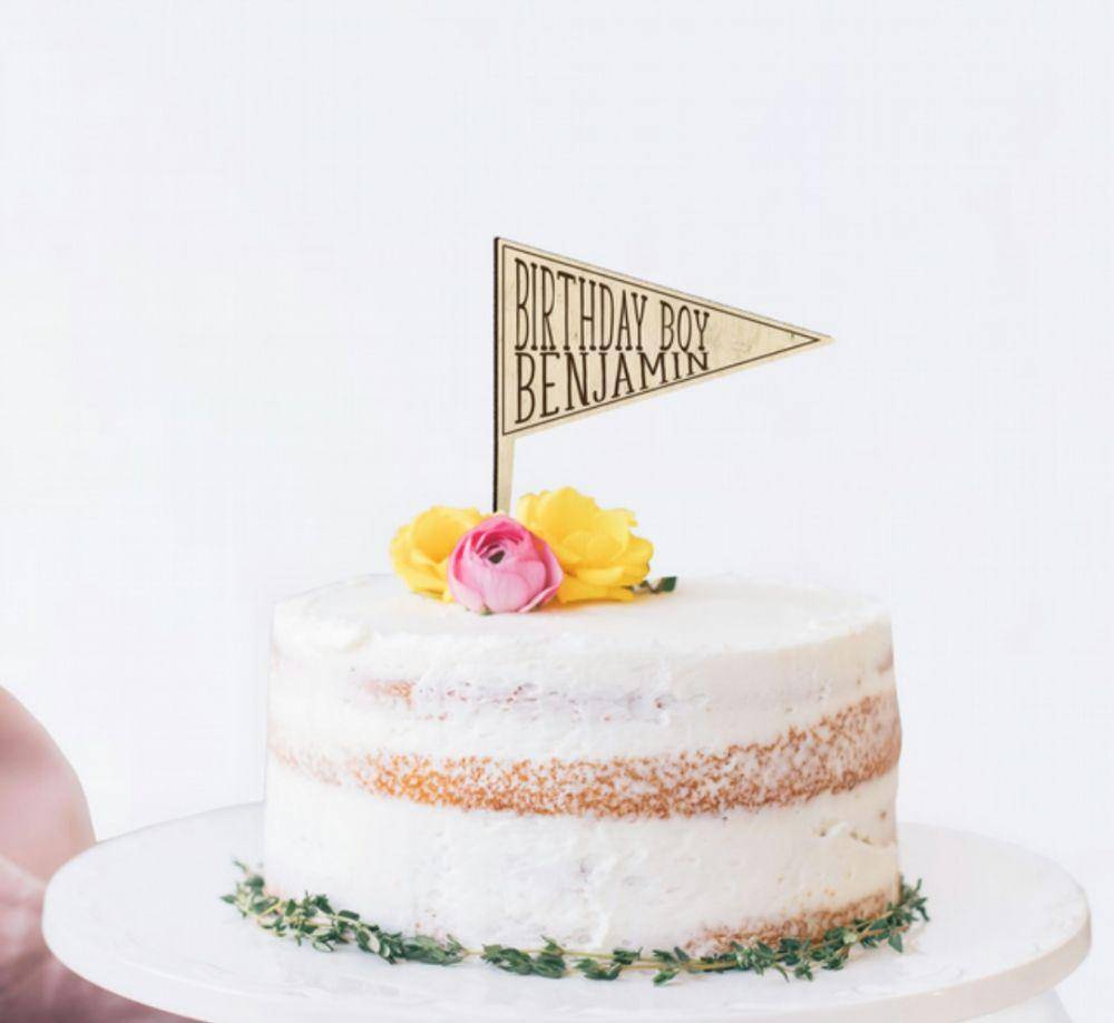 Membuat cake yang bagus. (folksy.com)
