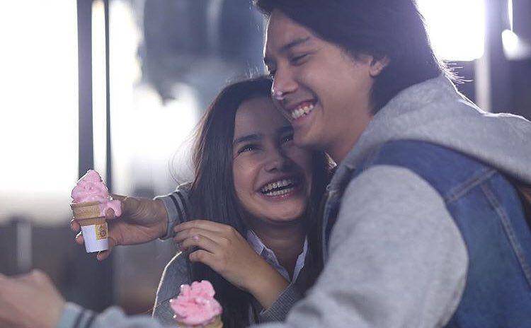 potret Syifa Hadju dan Baskara Mahendra saat bintangi film The Way I Love You (instagram.com/baskaramahendra)