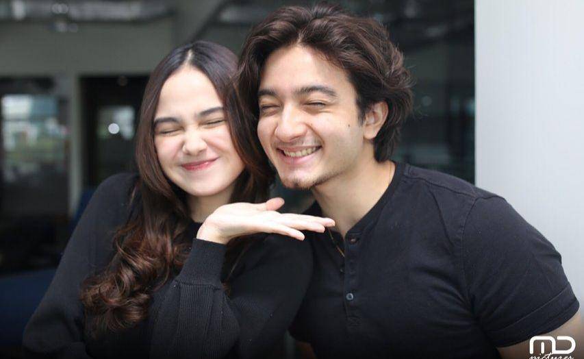 potret Syifa Hadju dan Bryan Domani saat bintangi film Ayo Putus (instagram.com/filmayoputus)