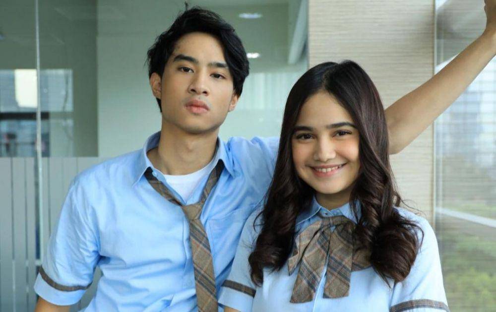 potret Syifa Hadju dan Devano Danendra saat bintangi series Teluk Alaska (instagram.com/telukalaska_md)