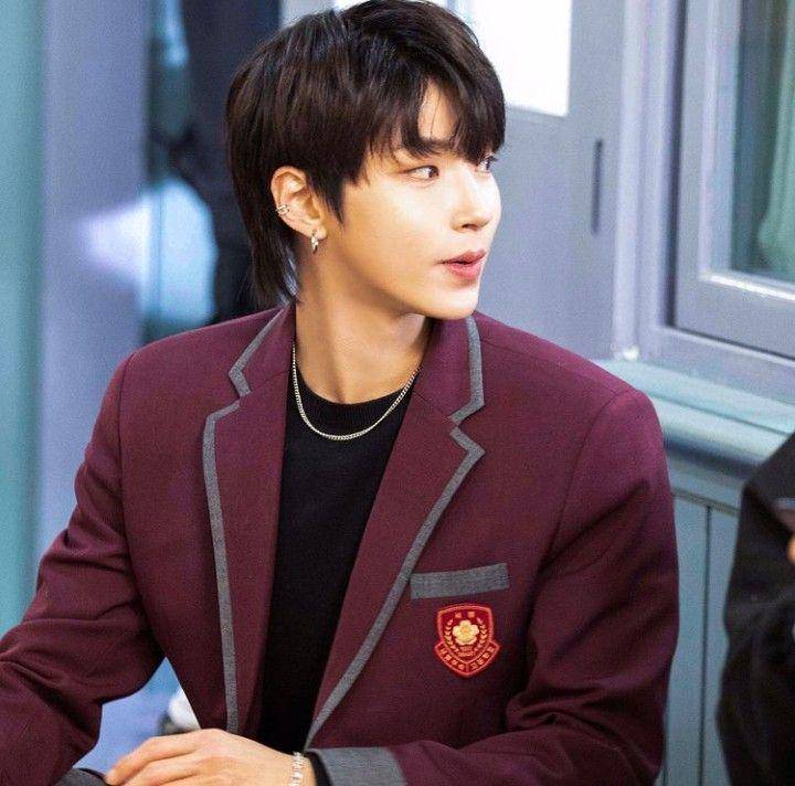 Hwang In Yeop di drama True Beauty (instagram.com/hi_high_hiy)