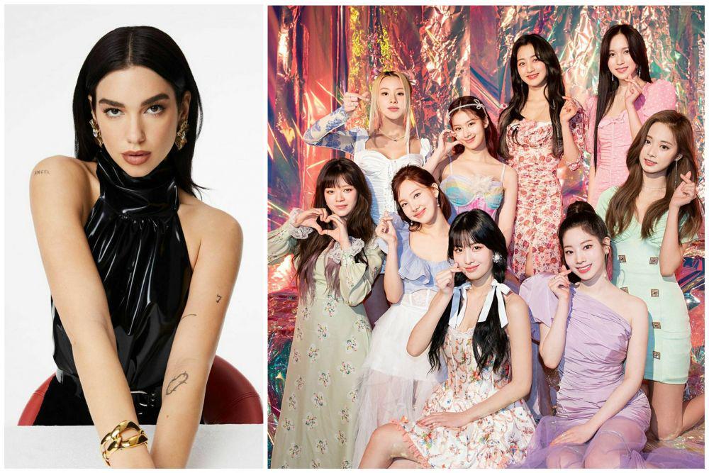 9 Musisi Populer Ini Berpatisipasi dalam Pembuatan Lagu TWICE, lho!