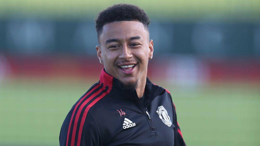 Jesse Lingard (Twitter/ManUtd_Es)