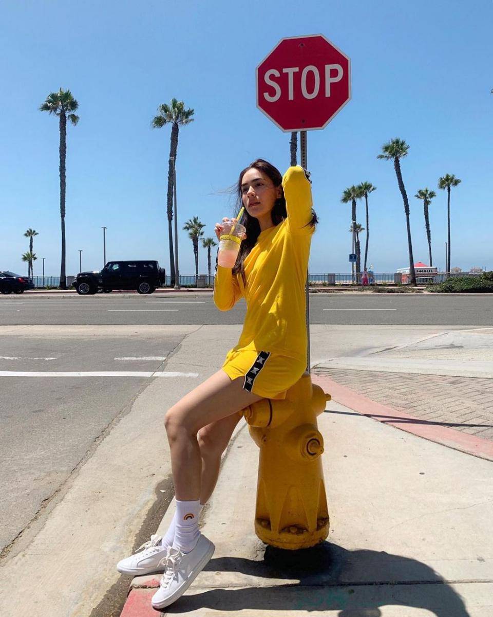 Outfit one set ala Kimmy Kimberley (instagram.com/kimmy_kimberley)