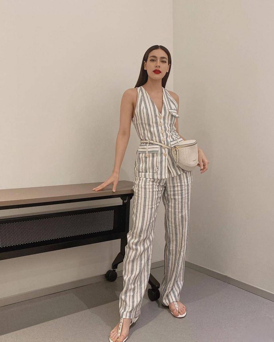 Outfit one set ala Kimmy Kimberley (instagram.com/kimmy_kimberley)