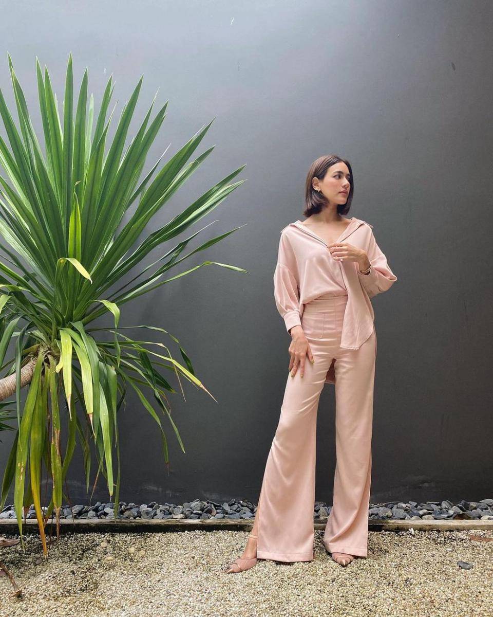 Outfit one set ala Kimmy Kimberley (instagram.com/kimmy_kimberley)
