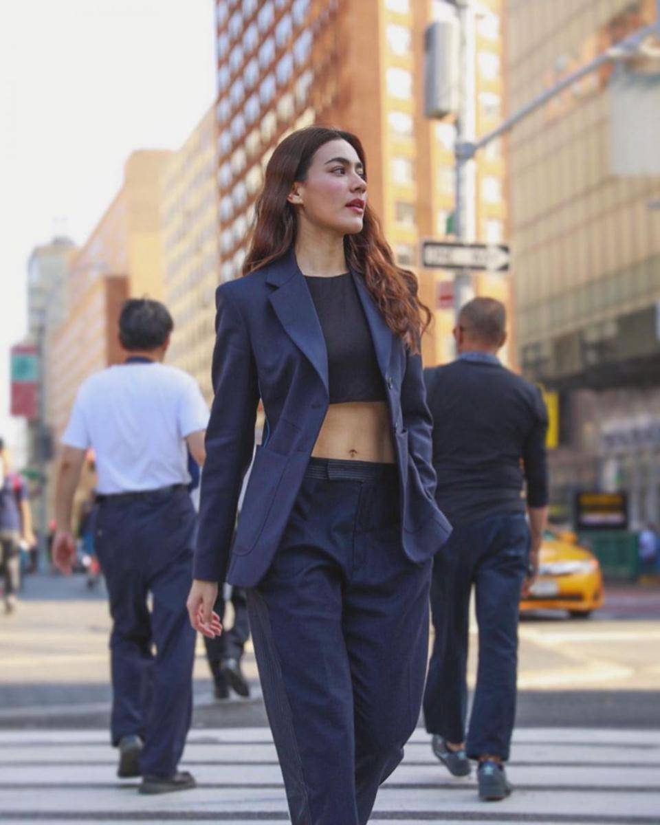 Outfit one set ala Kimmy Kimberley (instagram.com/kimmy_kimberley)