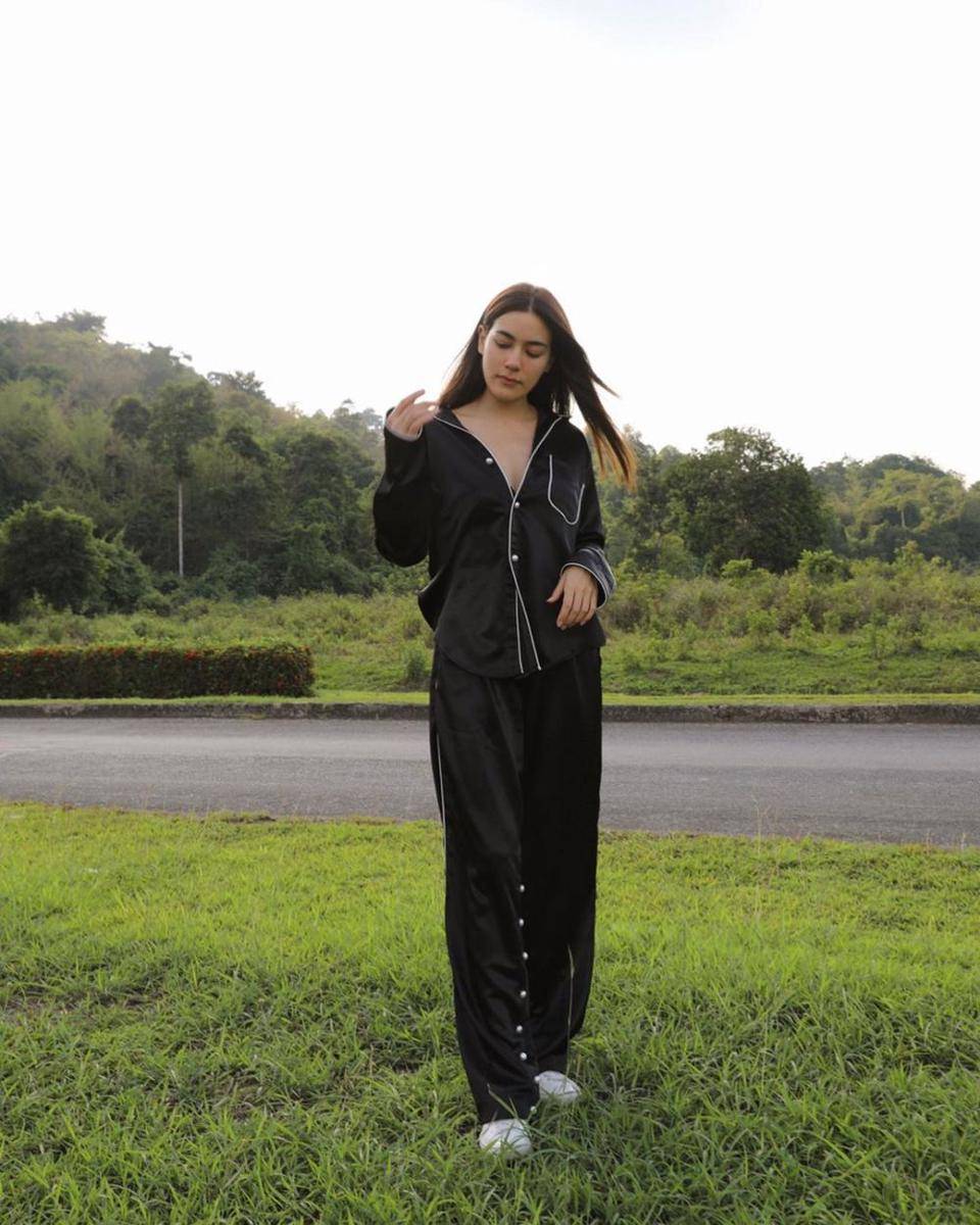 Outfit one set ala Kimmy Kimberley (instagram.com/kimmy_kimberley)