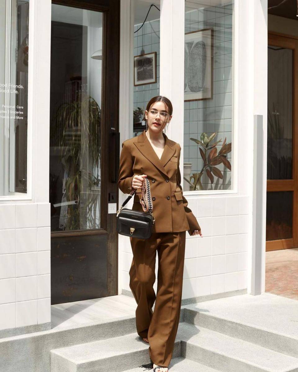 Outfit one set ala Kimmy Kimberley (instagram.com/kimmy_kimberley)