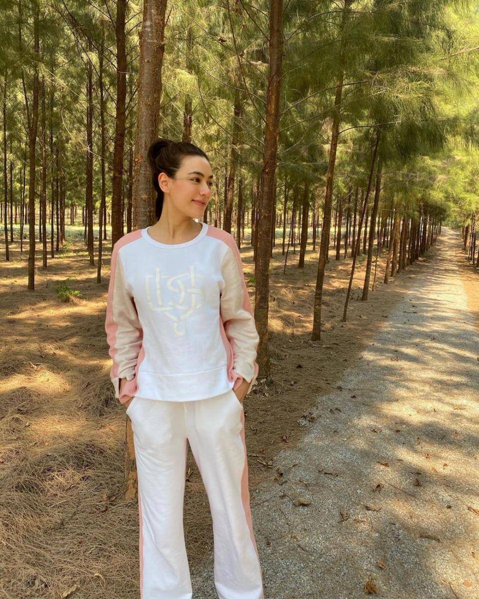 Outfit one set ala Kimmy Kimberley (instagram.com/kimmy_kimberley)