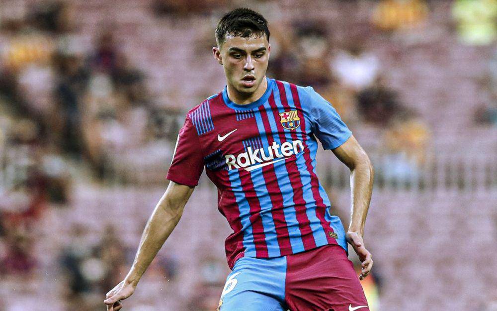 Pedri (fcbarcelona.com)