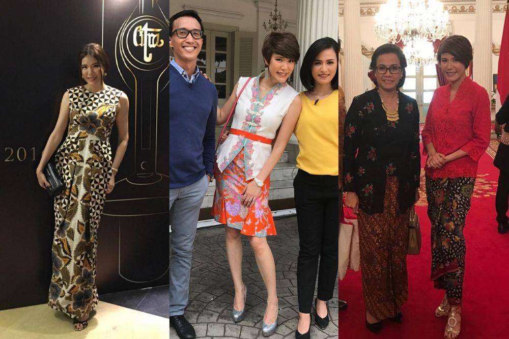 Kebaya dan Batik Olga Lydia (instagram.com/olgaly_dia)