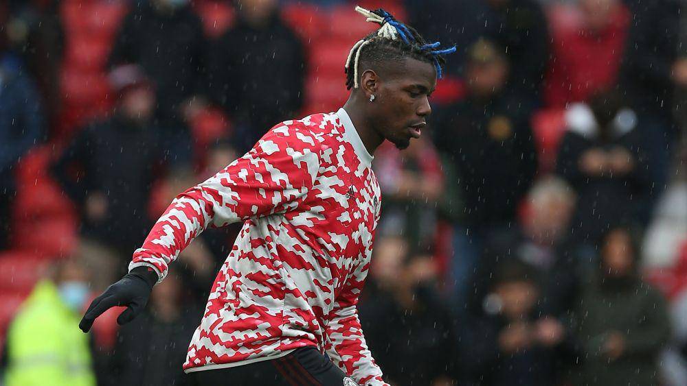 Paul Pogba (Twitter/ManUtd_Es)