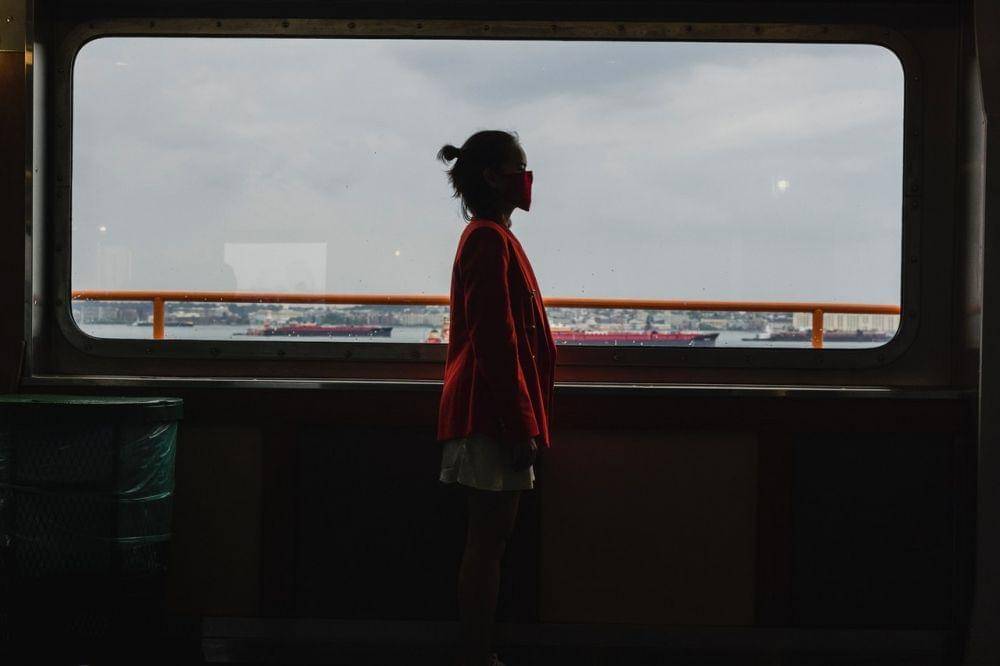 Ilustrasi orang sendirian (pexels.com/Sasha Kim)