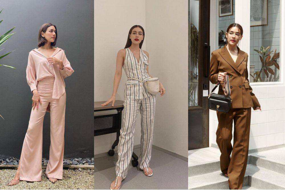 Outfit one set ala Kimmy Kimberley (instagram.com/kimmy_kimberley)
