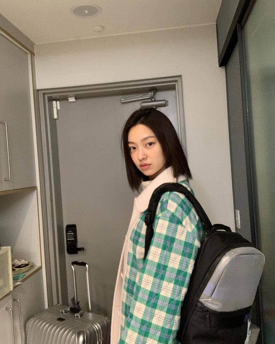Choi Yu Hwa (instagram.com/choiyuhwa)