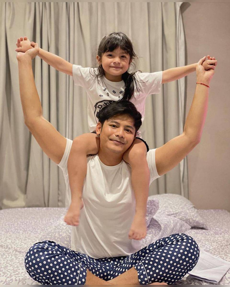 potret Fara Shakila dan Fiki Alman (instagram.com/fikialman)